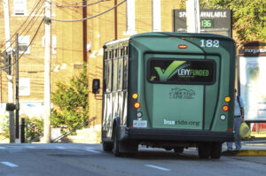 Mountain Line seeking renewal of transit levy
